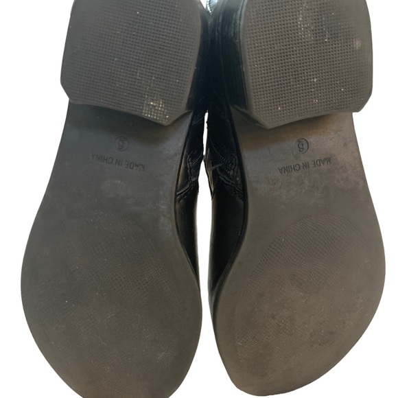 Women’s Knee length black Arizona Jean Company dress boots size 6. - Picture 12 of 13